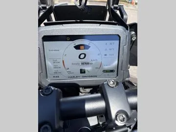 Harley-Davidson Pan America 1250 (2023) — foto 1