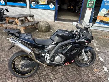 Suzuki SV650S (2007) — foto 1