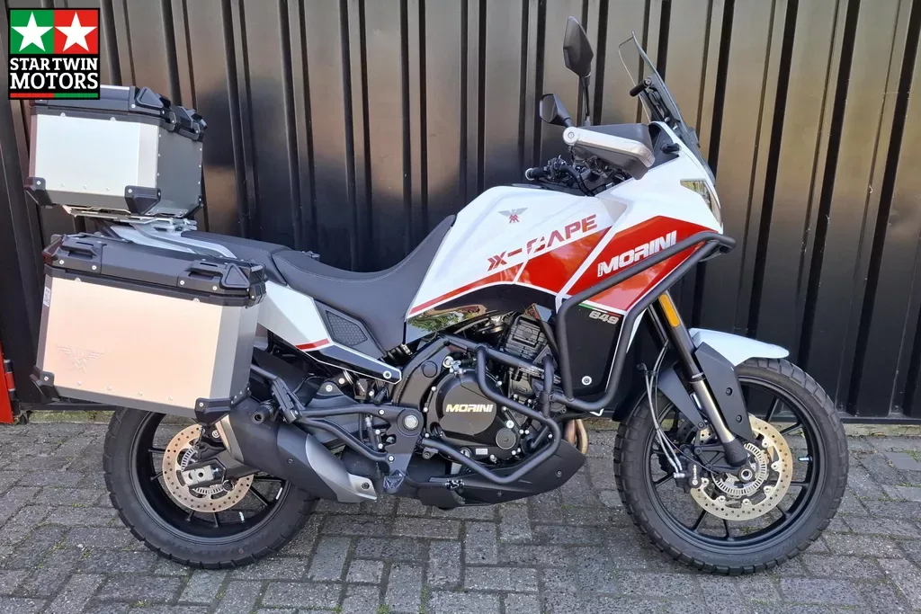Moto Morini X-Cape 650 (2023) — foto 1