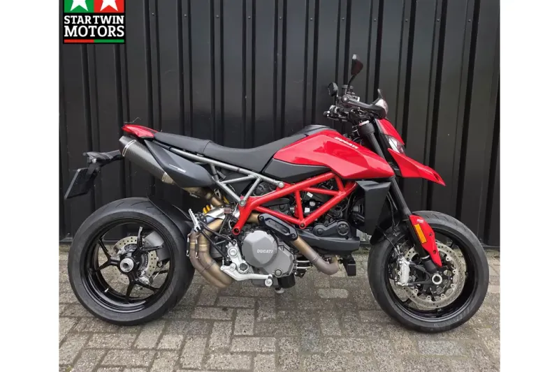 Ducati Hypermotard 950 (2019)