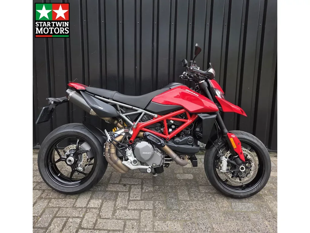 Ducati Hypermotard 950 (2019) — foto 1