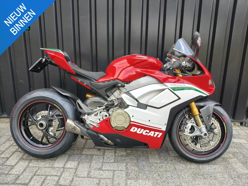 Ducati Panigale V4 Speciale (2019) — foto 1