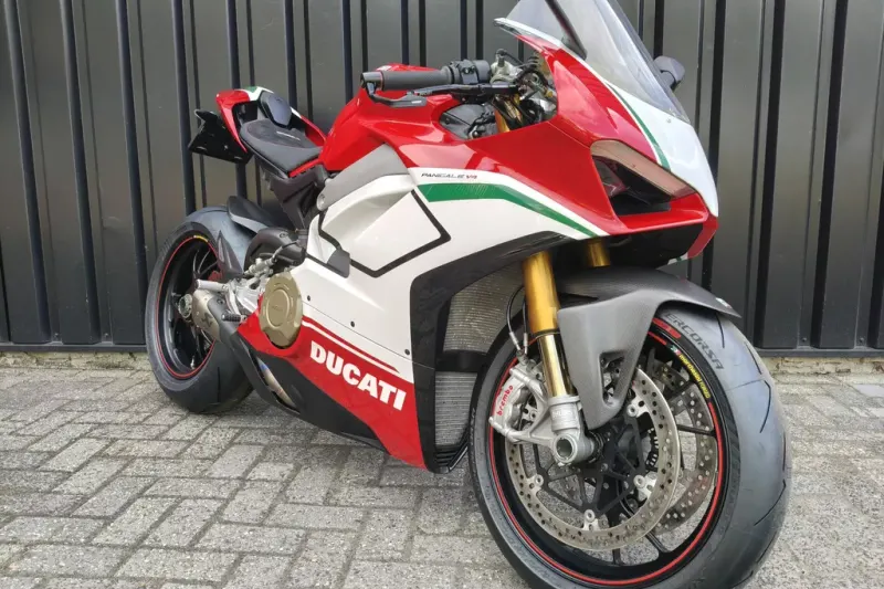 Ducati Panigale V4 Speciale (2019)