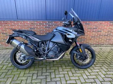 KTM 1290 Super Adventure (2020) — foto 1