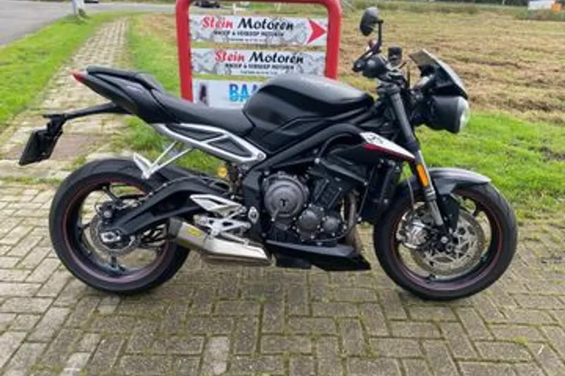 Triumph Street Triple RS (2019)