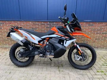 KTM 890 Adventure (2021) — foto 1