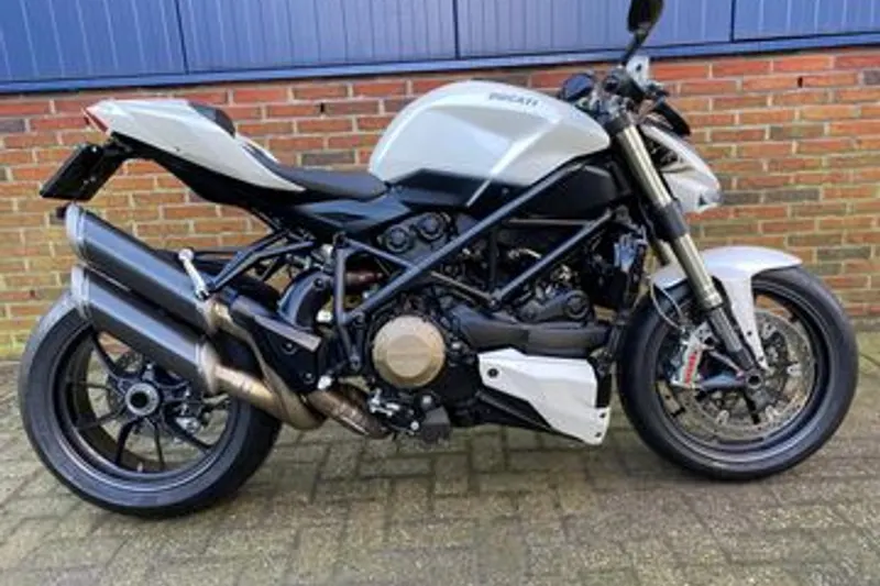 Ducati Streetfighter 1098 (2010)