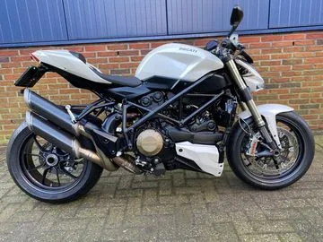 Ducati Streetfighter 1098 (2010) — foto 1