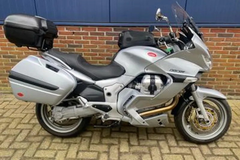 Moto Guzzi Norge 1200 (2010)
