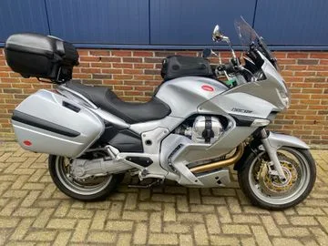 Moto Guzzi Norge 1200 (2010) — foto 1