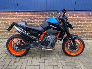 KTM 890 Duke (2020) — foto 1