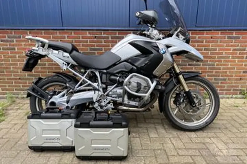 BMW R 1200 GS (2012)