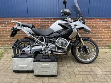 BMW R 1200 GS (2012) — foto 1