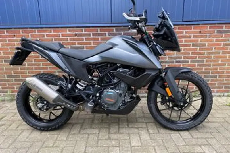 KTM 390 Adventure (2021)