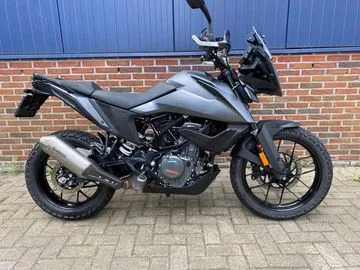 KTM 390 Adventure (2021) — foto 1