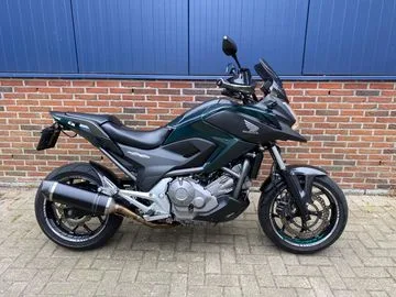 Honda NC700X (2012) — foto 1