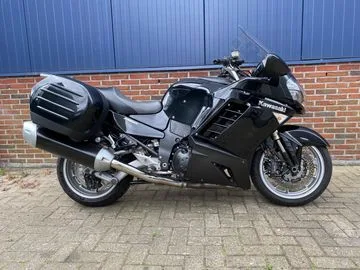 Kawasaki GTR 1400 (2007) — foto 1