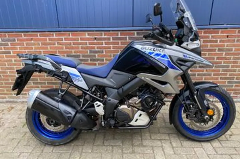 Suzuki V-Strom 1050 (2021)