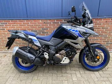 Suzuki V-Strom 1050 (2021) — foto 1