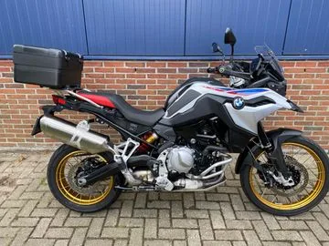 BMW F 850 GS (2019) — foto 1