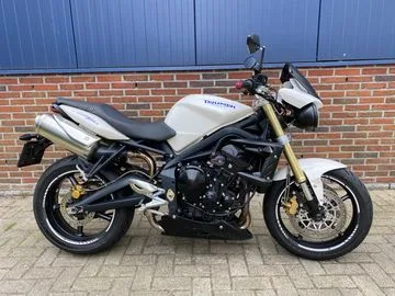 Triumph Street Triple 675 (2009) — foto 1