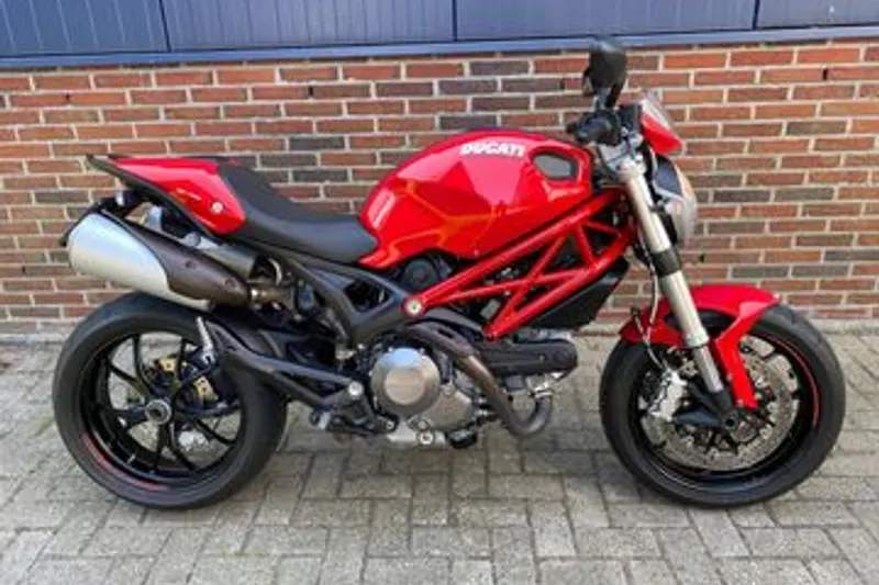 Ducati M 796 (2014)