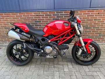 Ducati M 796 (2014) — foto 1