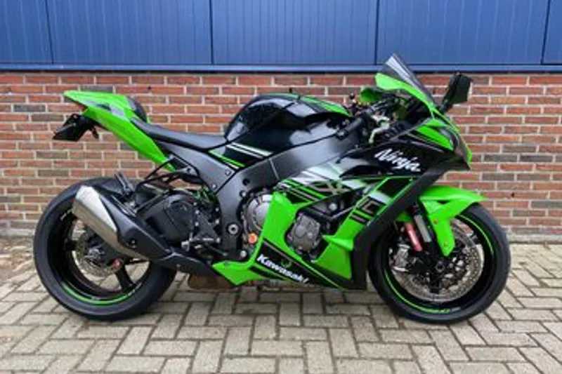 Kawasaki ZX-10R (2017)