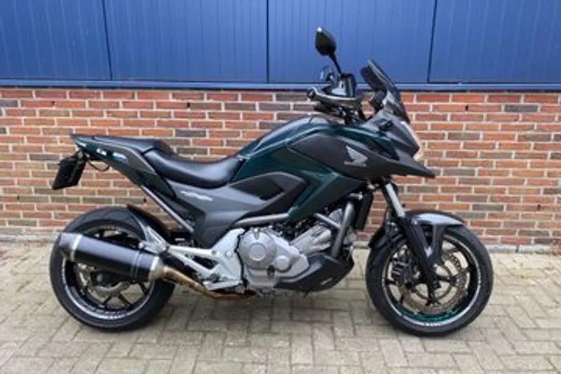 Honda NC700X (2012)