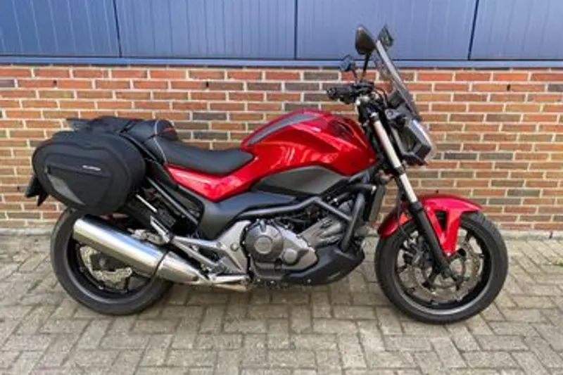 Honda NC 750 S / ABS (2014)