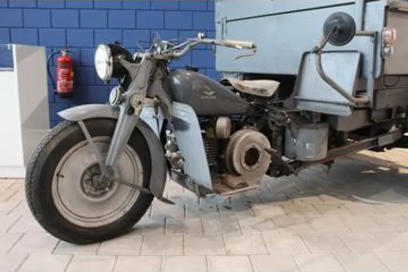 Moto Guzzi Overig (1995)