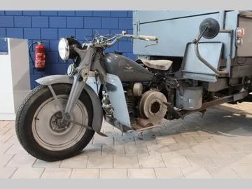 Moto Guzzi Overig (1995) — foto 1