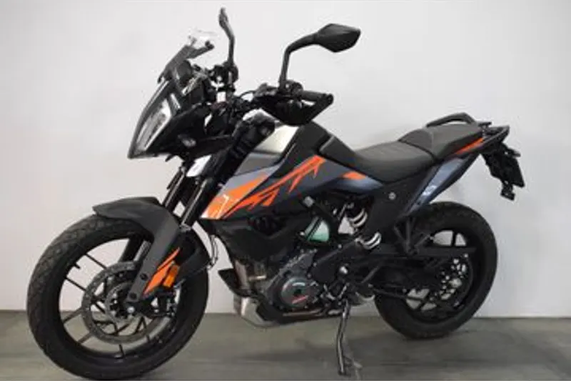 KTM 390 Adventure (2022)