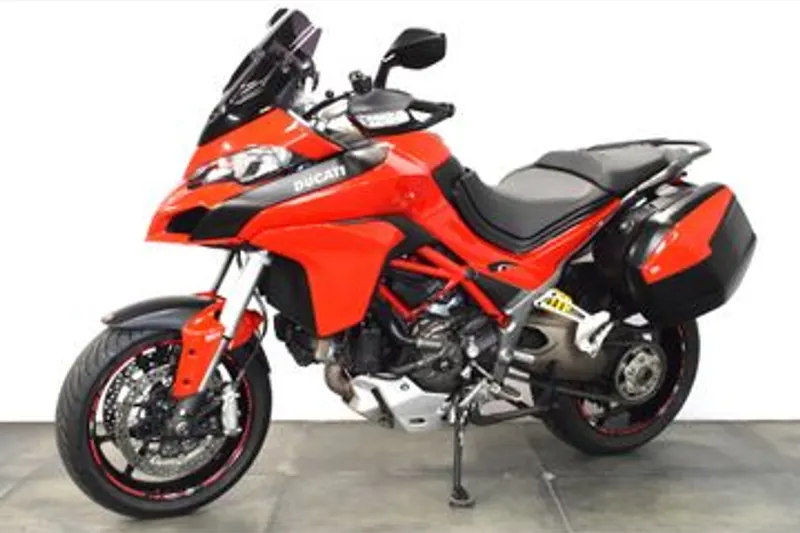 Ducati Multistrada 1200 (2015)