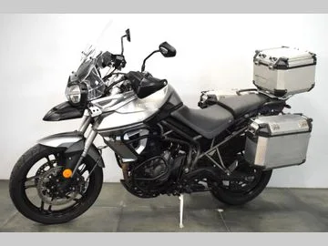 Triumph Tiger 800 XRT (2018) — foto 1