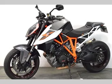 KTM 1290 SuperDuke R (2018) — foto 1