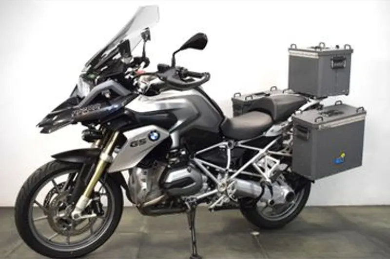 BMW R 1200 GS (2013)