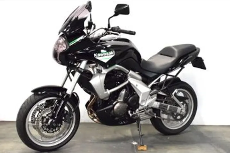 Kawasaki KLE 650 Versys (2009)