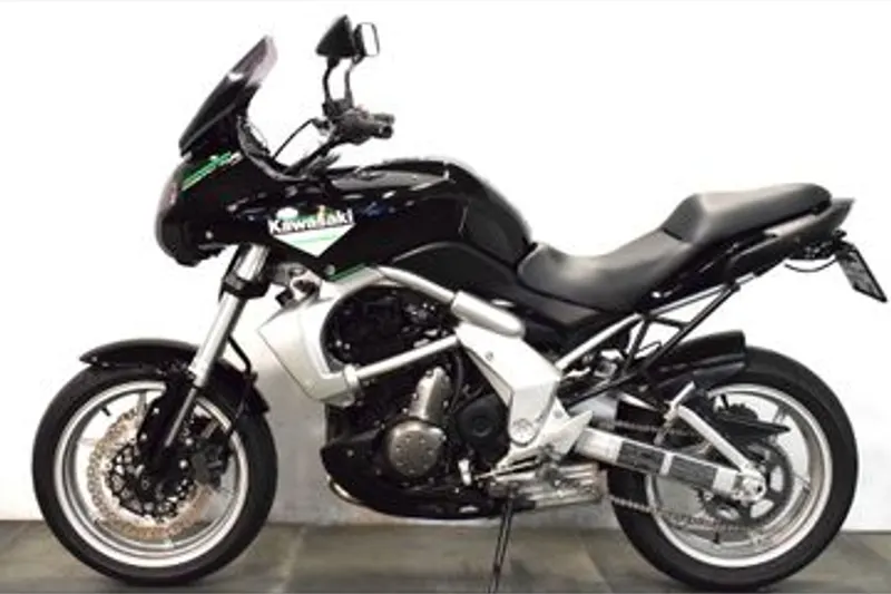 Kawasaki KLE 650 Versys (2009)