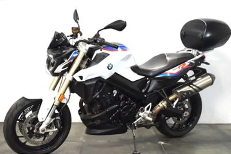 BMW F 800 R (2017)