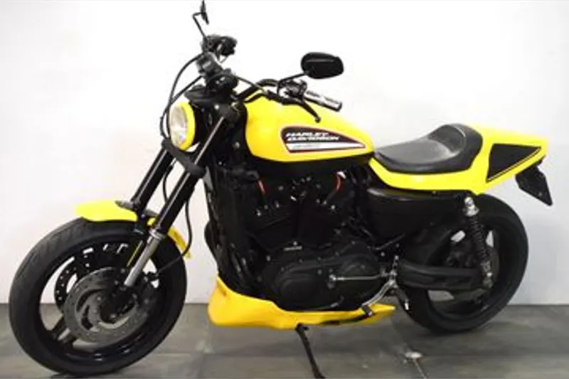 Harley-Davidson Sportster (2009)