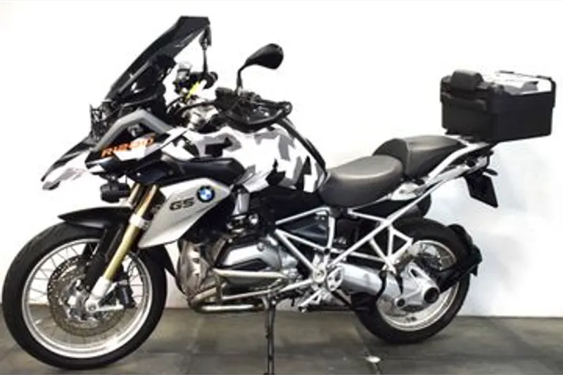 BMW R 1200 GS (2014)
