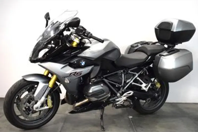 BMW R 1200 RS (2015)