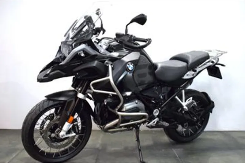 BMW R 1200 GS Adventure (2018)