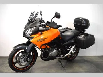Kawasaki KLV 1000 (2006) — foto 1
