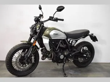 Ducati Scrambler Icon (2024) — foto 1