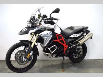BMW F 800 GS (2017) — foto 1
