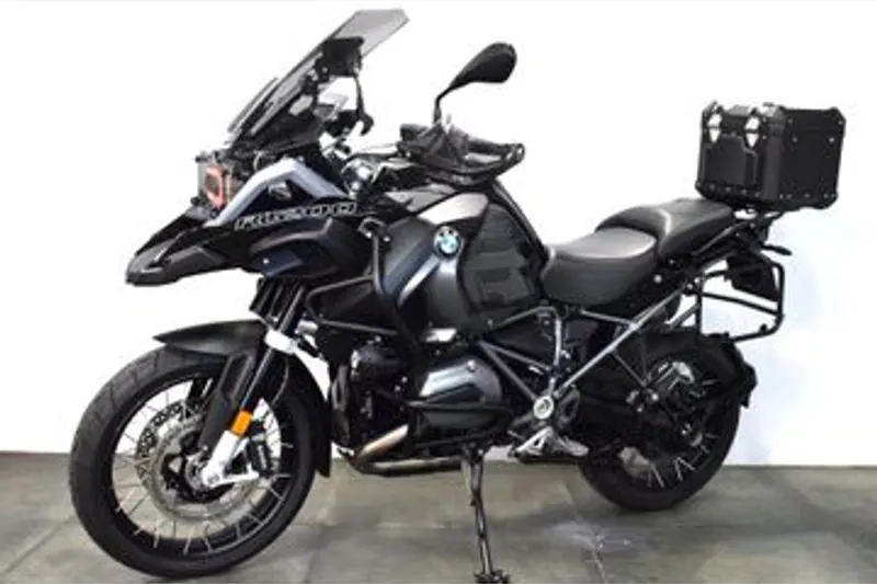 BMW R 1200 GS Adventure (2017)