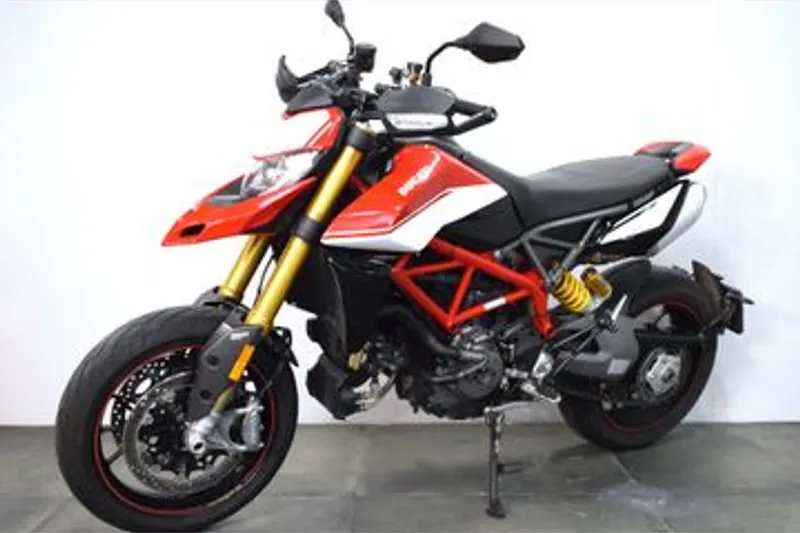 Ducati Hypermotard 950 SP (2019)