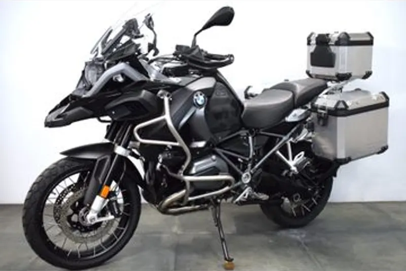 BMW R 1200 GS Adventure (2016)